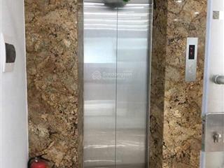 Cần bán liền kề vị trí đẹp, nhà hoàn thiện thang máy phù hợp ở kết hợp kinh doanh giá 19,5 tỷ