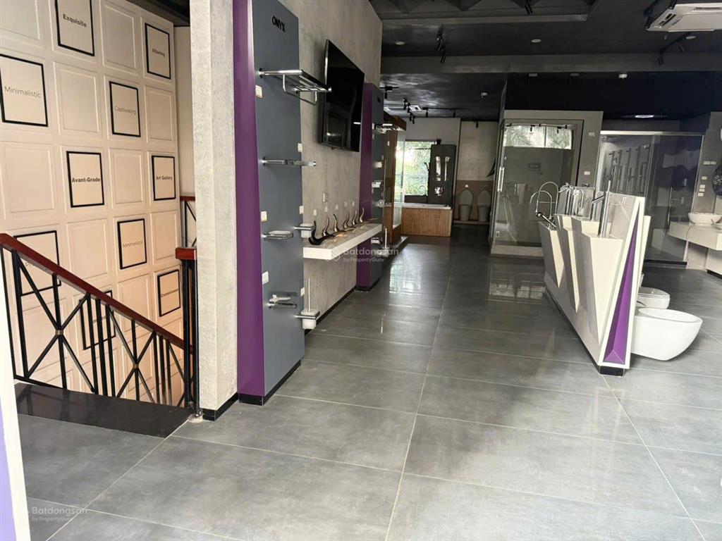 Chính chủ cần bán shopgouse 2 tầng khối đế chung cư anland complex nam cường, sở hữu lâu dài