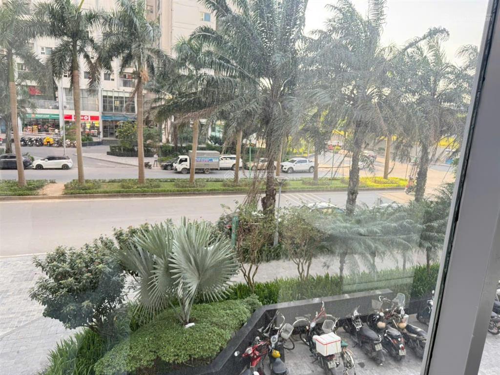 Chính chủ cần bán shopgouse 2 tầng khối đế chung cư anland complex nam cường, sở hữu lâu dài