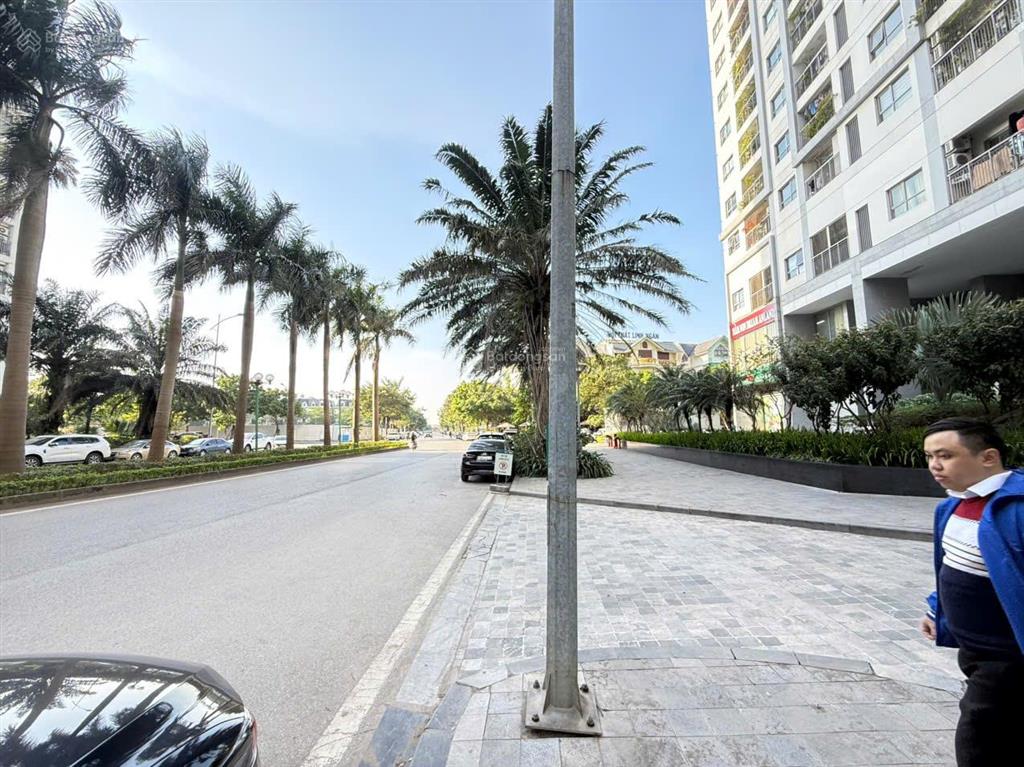 Chính chủ cần bán shopgouse 2 tầng khối đế chung cư anland complex nam cường, sở hữu lâu dài