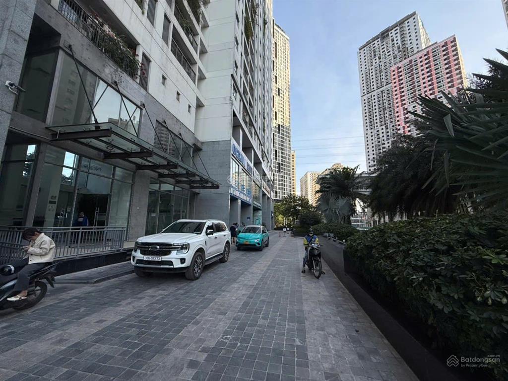 Chính chủ cần bán shopgouse 2 tầng khối đế chung cư anland complex nam cường, sở hữu lâu dài