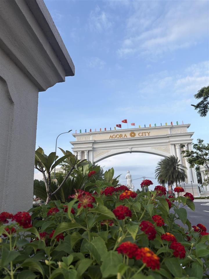 Đầu tư thông minh  chọn ngay agora city