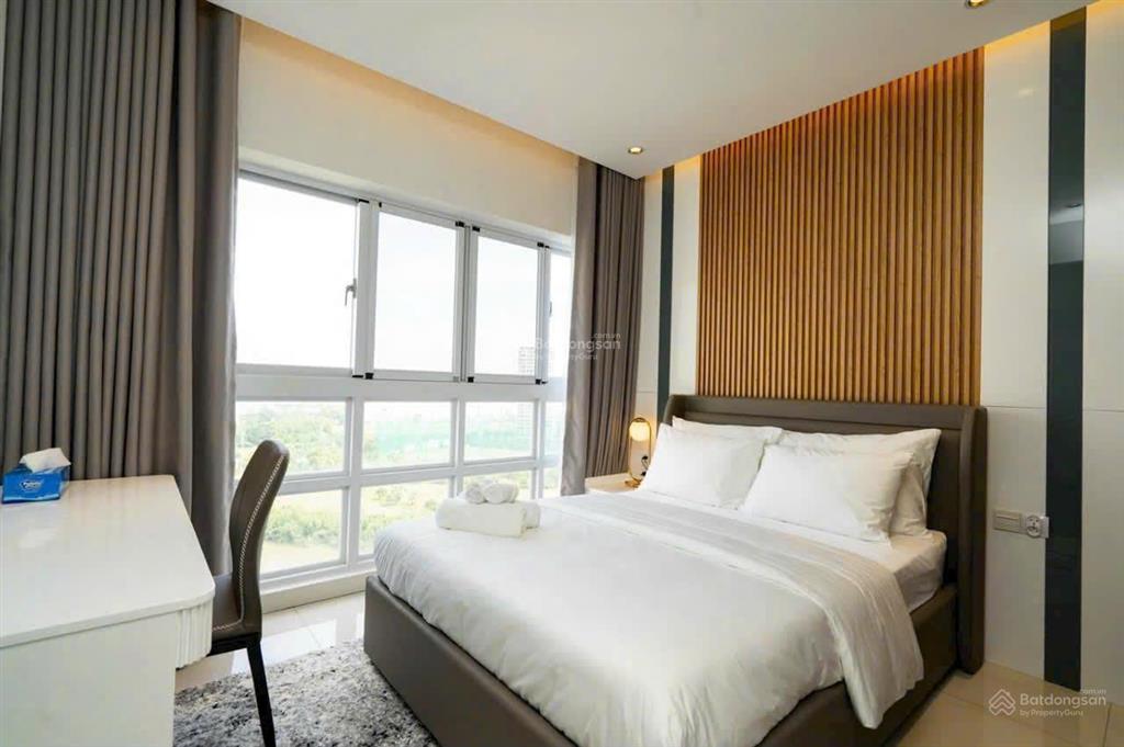 Cho thuê ch happy valley, 100m2, 3pn2wc, ntdd, nhà đẹp.  thiên ý