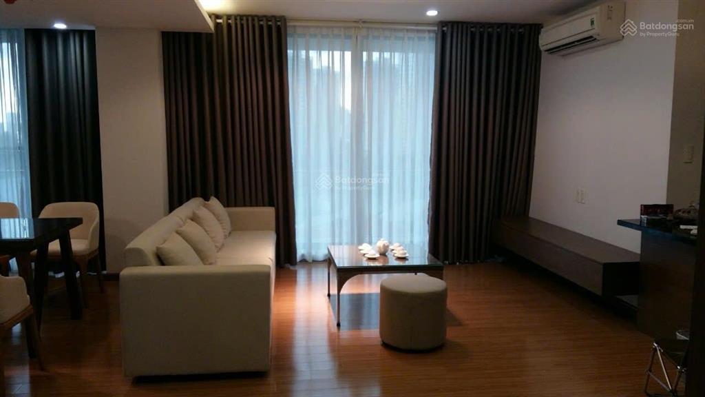 Cho thuê ch green valley, 120m2, 2pn  2wc, nhà đẹp, full nội thất.  e thiên ý