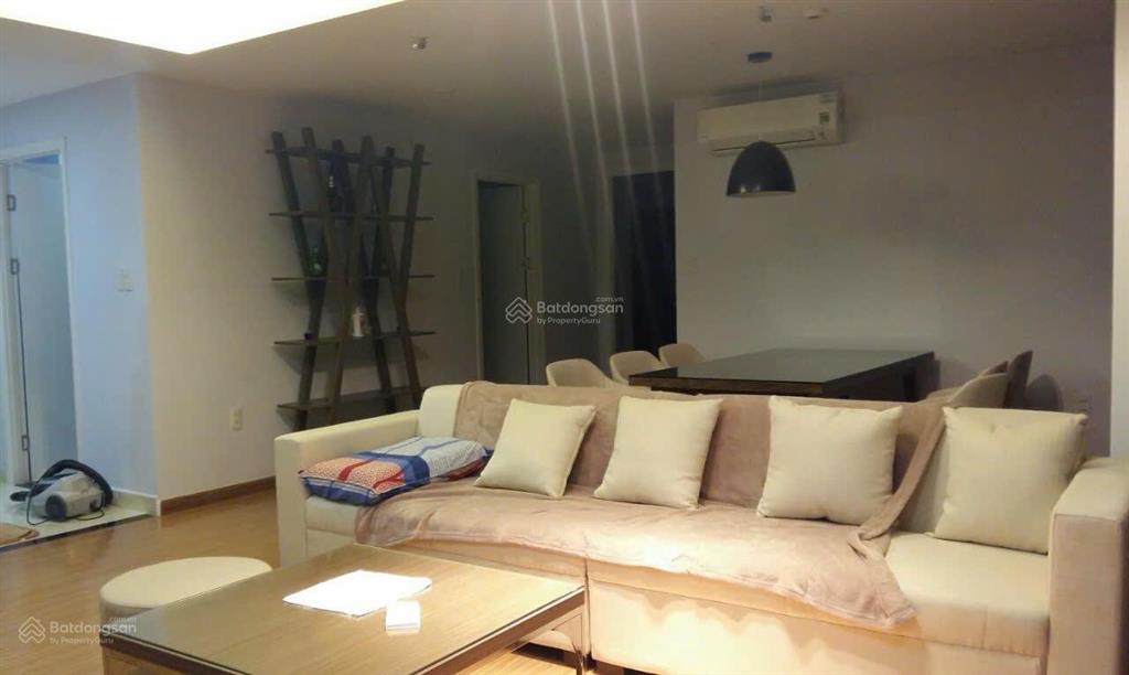 Cho thuê ch green valley, 120m2, 2pn  2wc, nhà đẹp, full nội thất.  e thiên ý