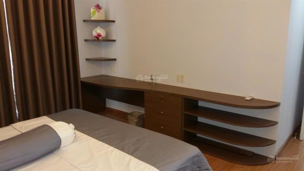 Cho thuê ch green valley, 120m2, 2pn  2wc, nhà đẹp, full nội thất.  e thiên ý