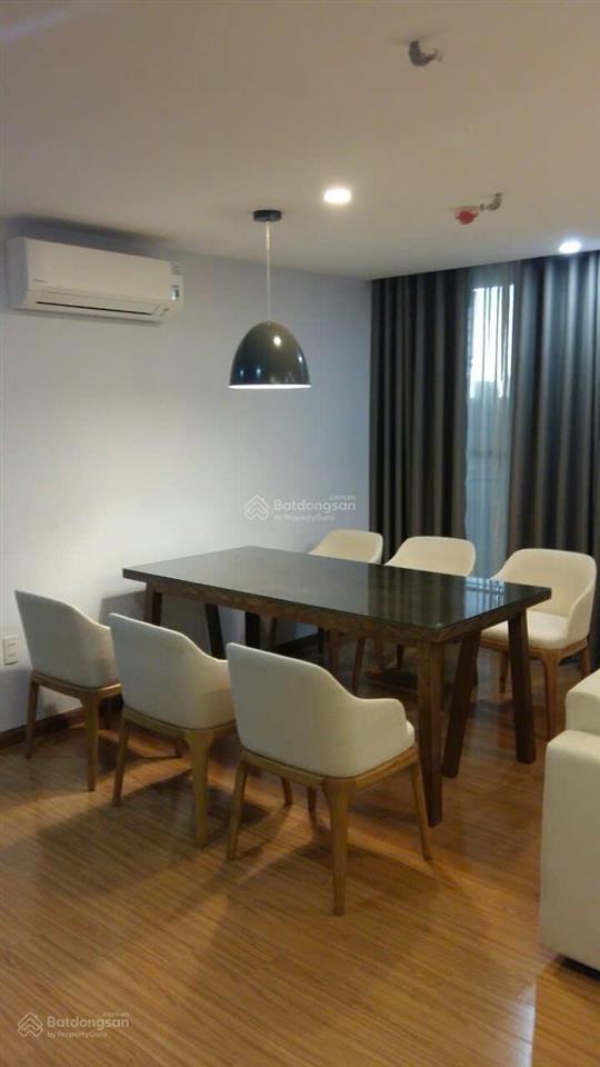 Cho thuê ch green valley, 120m2, 2pn  2wc, nhà đẹp, full nội thất.  e thiên ý