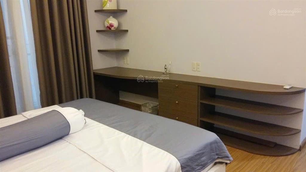 Cho thuê ch green valley, 120m2, 2pn  2wc, nhà đẹp, full nội thất.  e thiên ý