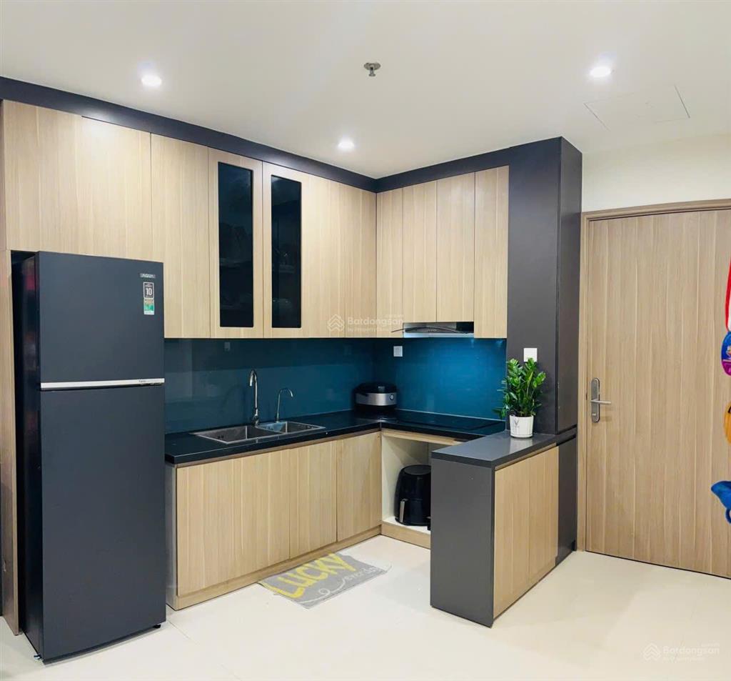 Bán căn hộ 2pn1wc tại vinhomes smart city, 4,4 tỷ, 55m2 ban công siêu mát