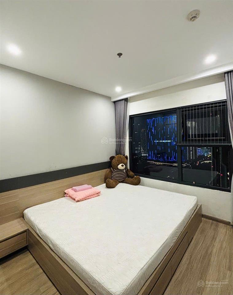 Bán căn hộ 2pn1wc tại vinhomes smart city, 4,4 tỷ, 55m2 ban công siêu mát