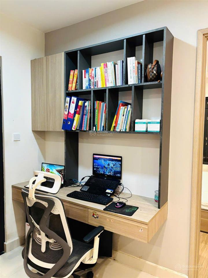 Bán căn hộ 2pn1wc tại vinhomes smart city, 4,4 tỷ, 55m2 ban công siêu mát