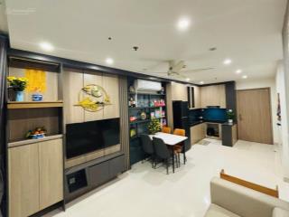 Bán căn hộ 2pn1wc tại vinhomes smart city, 4,4 tỷ, 55m2 ban công siêu mát