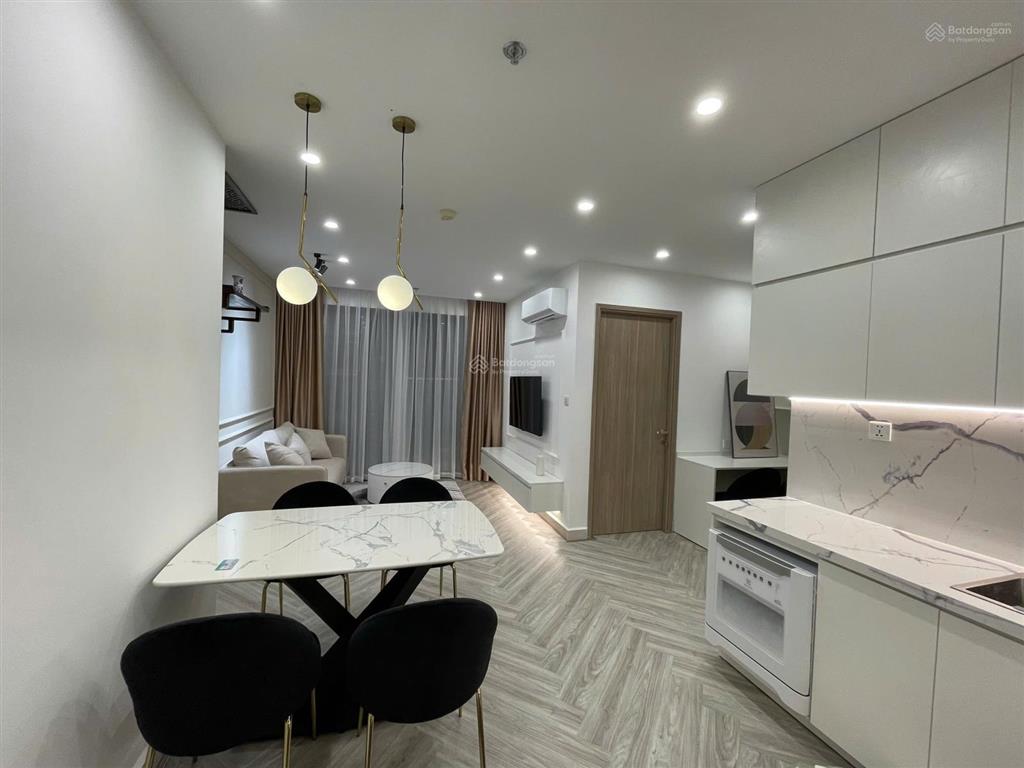 Bán căn 1n+ đẹp xuất sắc tại smart city, giá 3,8 tỷ, 42,8 m2