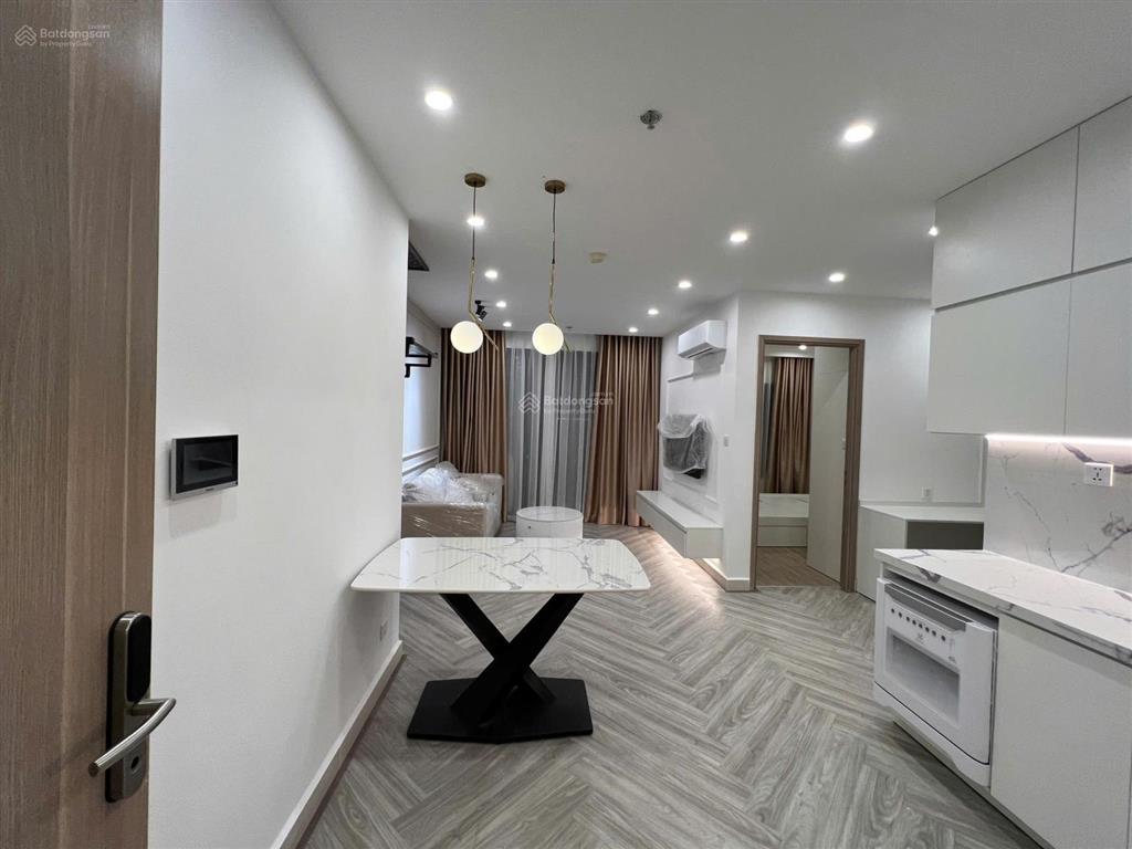 Bán căn 1n+ đẹp xuất sắc tại smart city, giá 3,8 tỷ, 42,8 m2