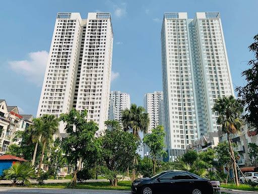 Bán cc 2pn, 1wc tại a10a14 nam trung yên . có slot oto