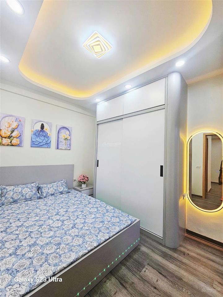Bán cc 2pn, 2wc tại a6 nam trung yên, 4,35 tỷ, 55m2, đẹp, nhiều tiện ích