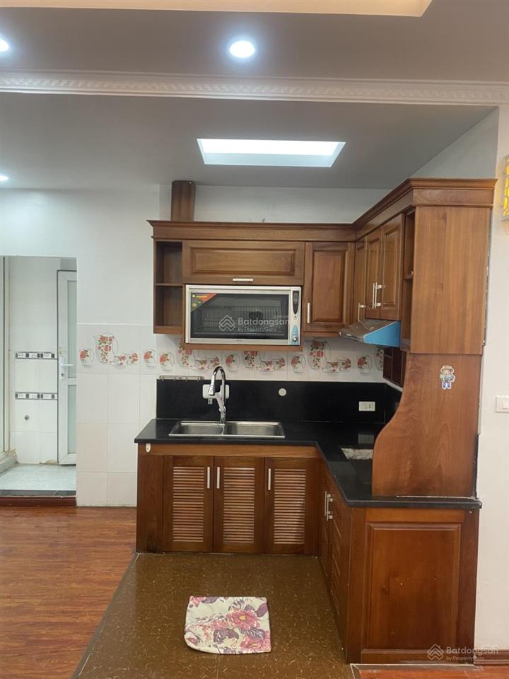 Bán cc 2pn 2wc tại b6 nam trung yên, 4,85 tỷ, 65m2