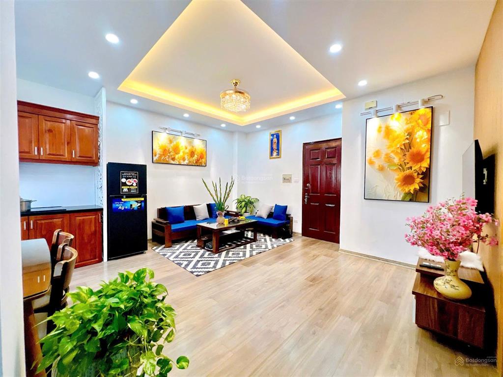 Bán gấp cc 2pn full nội thất tại b3 nam trung yên, 4,7 tỷ, 62m2