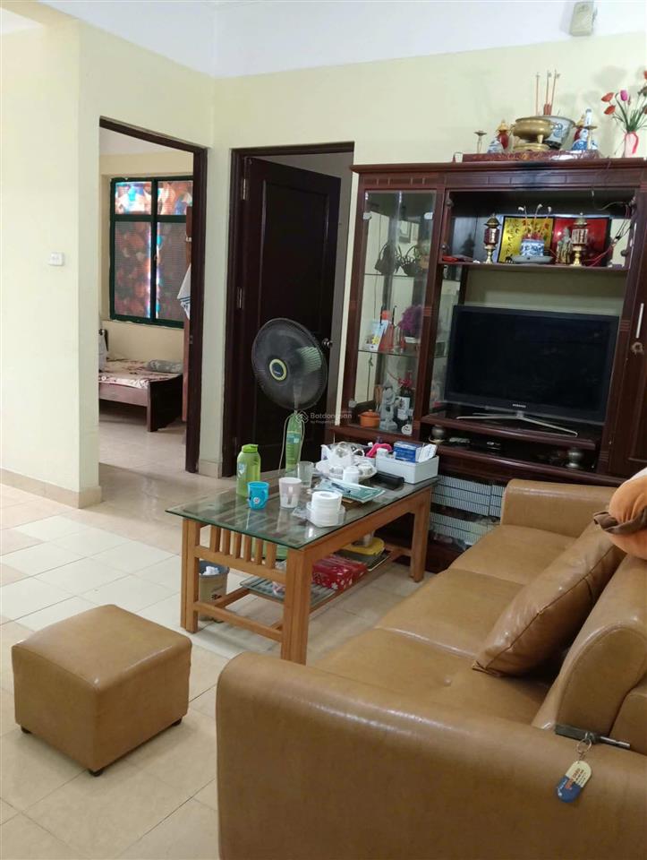 Gia chủ cần chuyển sang căn lớn hơn bán căn 2pn, 1wc, 63m2 tại khu đô thị mễ trì hạ, giá 4,7 tỷ