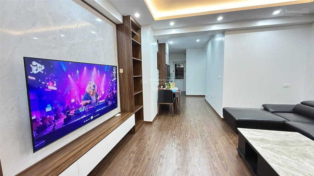 Bán cc 3pn đẹp, đầy đủ nội thất tại chung cư 30t nam trung yên, 6,6 tỷ, 75m2