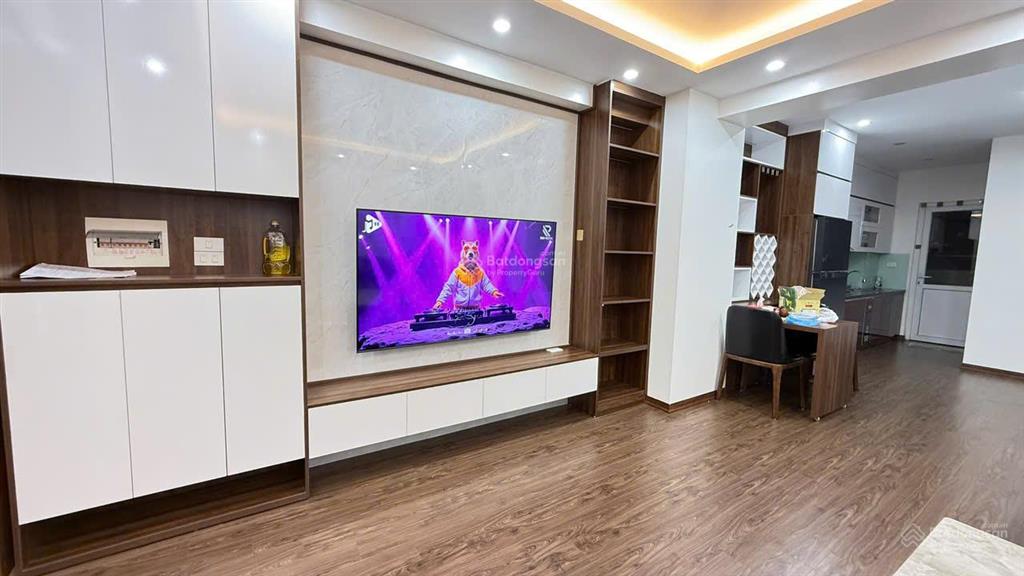 Bán cc 3pn đẹp, đầy đủ nội thất tại chung cư 30t nam trung yên, 6,6 tỷ, 75m2