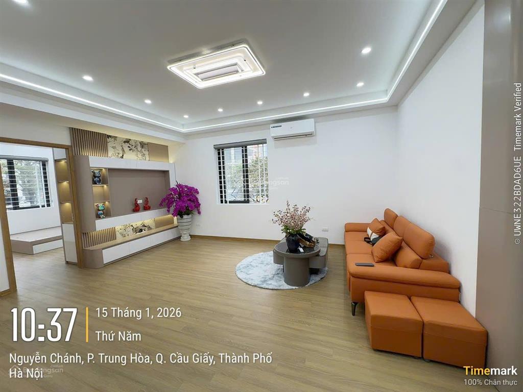 Bán căn hộ 3pn, 2wc, 75m2 tại b6 nam trung yên, cầu giấy, hà nội, giá 6 tỷ vnd