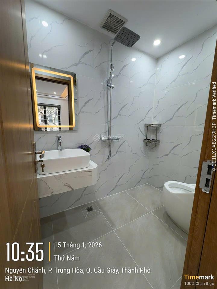 Bán căn hộ 3pn, 2wc, 75m2 tại b6 nam trung yên, cầu giấy, hà nội, giá 6 tỷ vnd