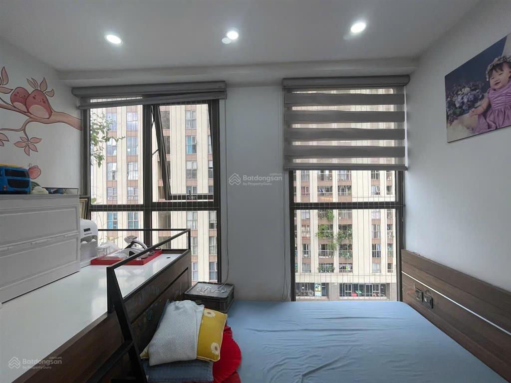 Bán cc 2pn 2wc tại home city trung kính, 6 tỷ, 60m2 siêu hot
