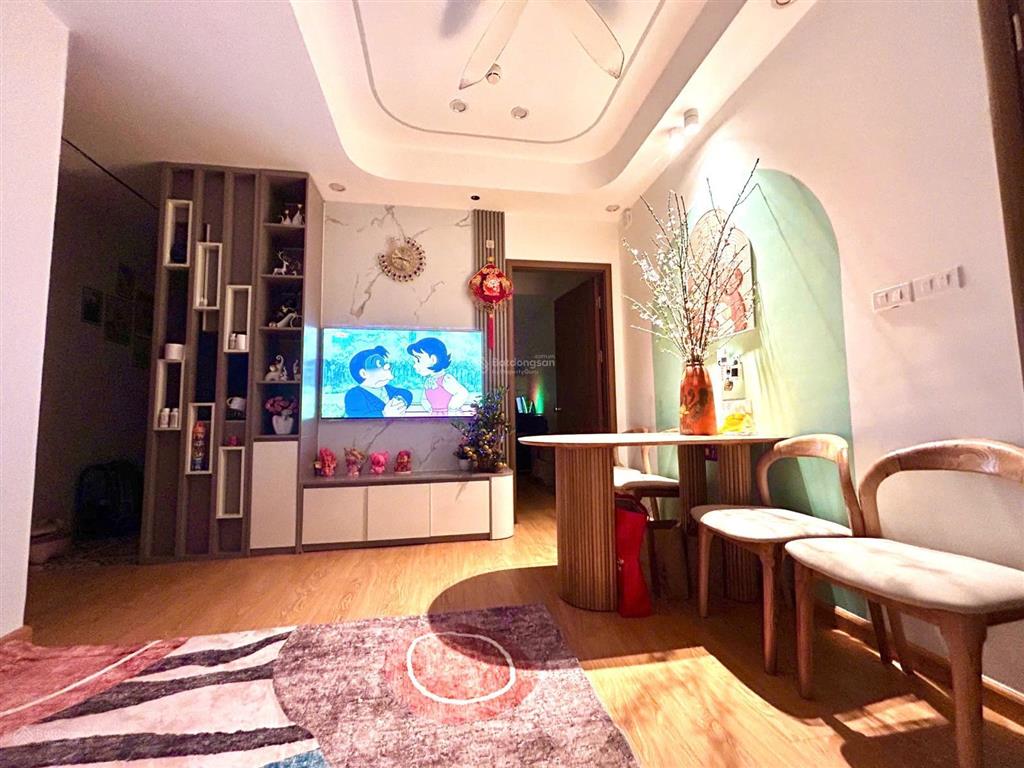 Bán cc 2pn 1wc full nội thất tại a10a14 nam trung yên, 4,7 tỷ, 55m2