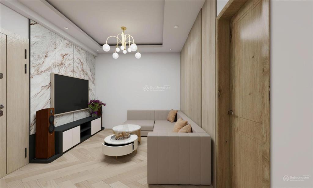 Chính chủ bán 2pn, 2wc tại d22 bộ tư lệnh biên phòng, 5,3 tỷ, 74m2