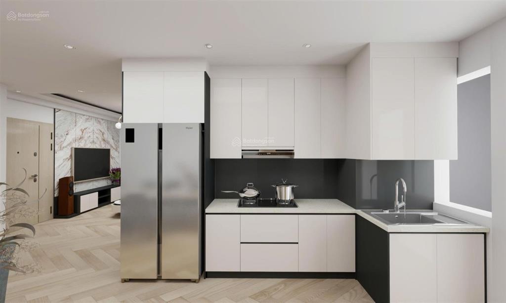 Chính chủ bán 2pn, 2wc tại d22 bộ tư lệnh biên phòng, 5,3 tỷ, 74m2