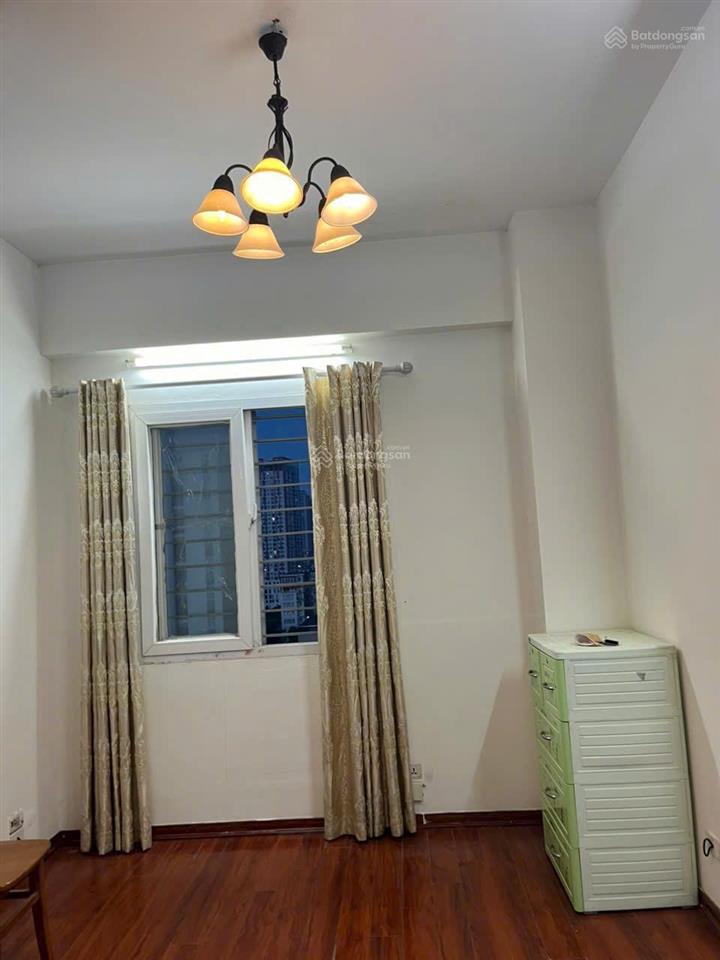 Chính chủ bán căn hộ cc 65m2 tại d22 bộ tư lệnh biên phòng, 4,7 tỷ
