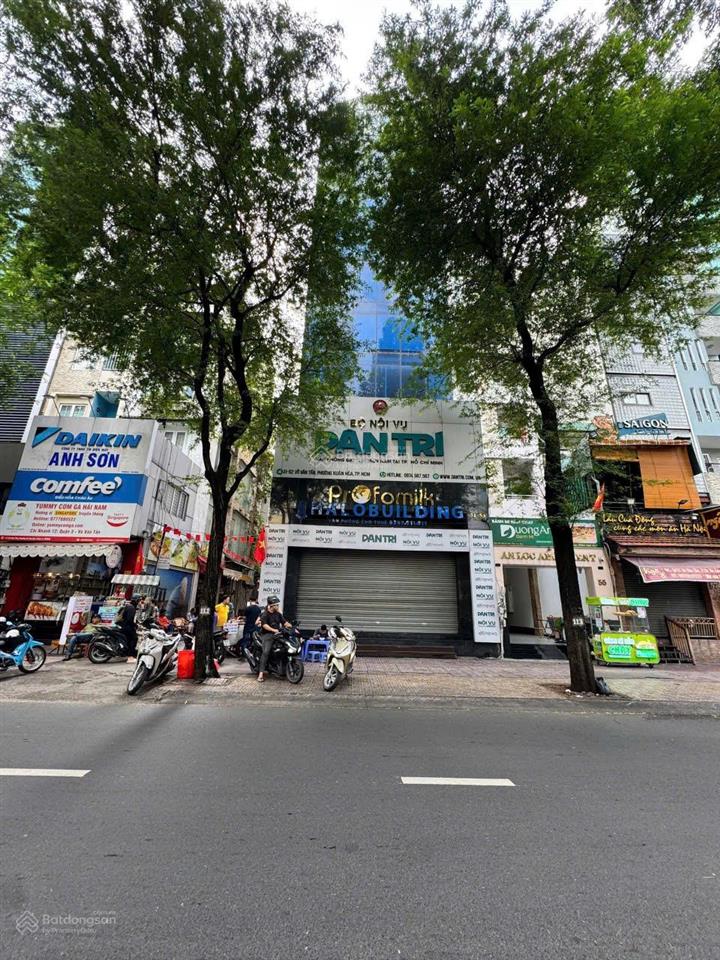 Bán mt ngang 8 x 23 kc 4 tầng st hđt 170 triệu hđ hết 2026