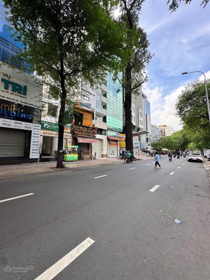 Bán mt ngang 8 x 23 kc 4 tầng st hđt 170 triệu hđ hết 2026