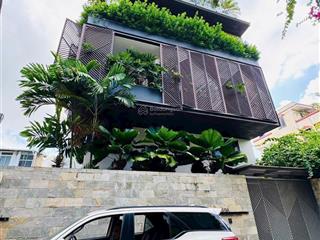 Bán biệt thự hẻm 12 phùng khắc khoan 13 x 20 hầm 5 tầng giá 90 tỷ