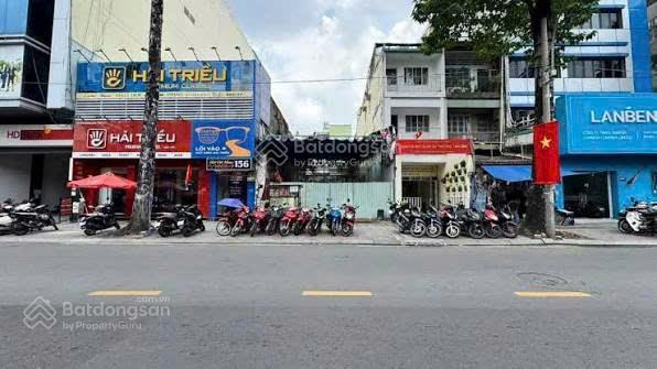 Bán mt trần quang khải 9 x 30 gpxd 2 hầm 12 tầng giá 125 tỷ