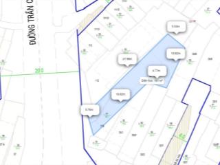 Bán mt trần quang diệu 6 x 30 nỏ hậu giá bán 30 tỷ tl (nhà đang làm thừa kế)