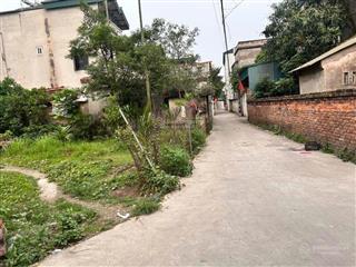 Bán lô đất tdp tam á  phường thuận thành, bắc ninh  84m²  ngõ ô tô 7 chỗ  gần kcn  giá 37tr/m²