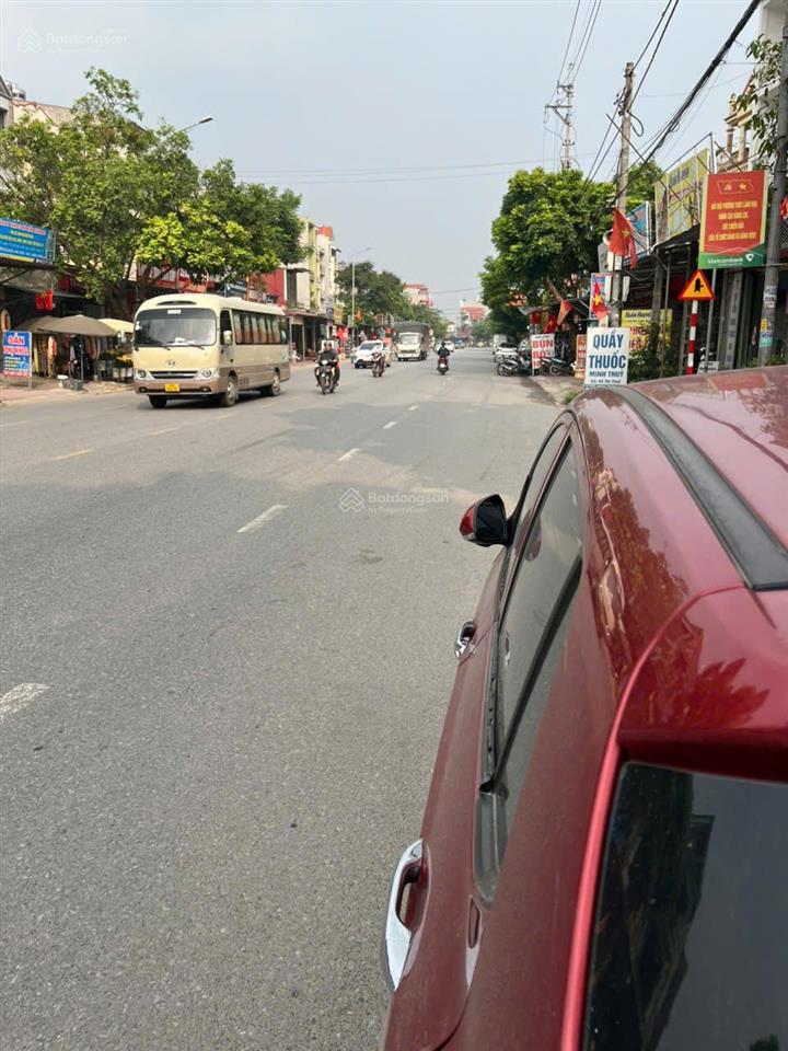 Bán đất 97.6m2 mặt đường quốc lộ 17  thuận thành, bắc ninh  vị trí đẹp kinh doanh