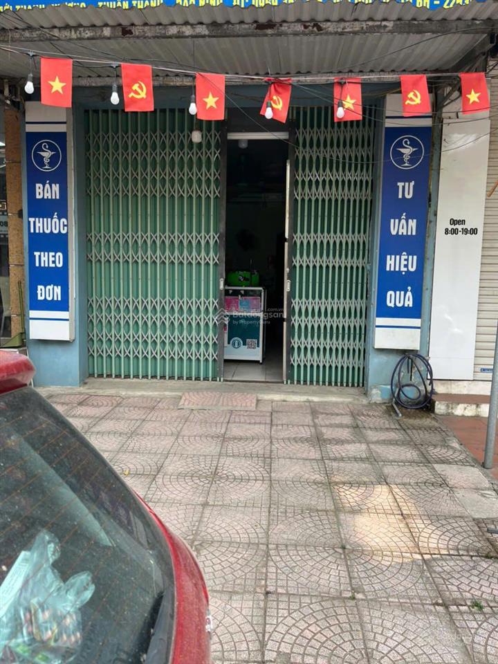 Bán đất 97.6m2 mặt đường quốc lộ 17  thuận thành, bắc ninh  vị trí đẹp kinh doanh