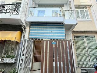 Bán nhà đường lê văn sỹ, 3tầng, giao thông thuận lợi, giá bán 6.3tỷ