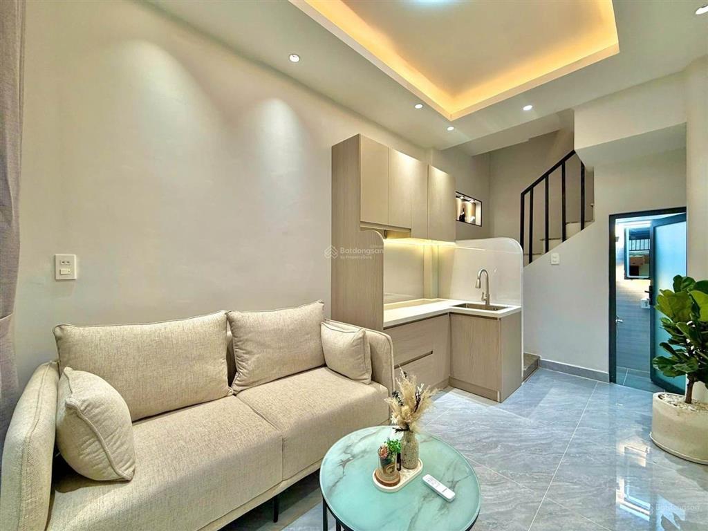 Nhà mới gần ngã tư phú nhuận ,phan đình phùng, 3 tầng,giá bán 4.79tỷ