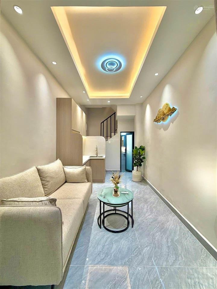 Nhà mới gần ngã tư phú nhuận ,phan đình phùng, 3 tầng,giá bán 4.79tỷ