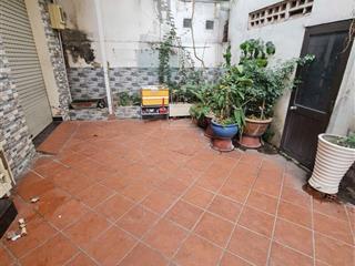 Nhà 50m2, c.ngang 5.6 m, sân riêng 21m2, trần văn kỷ, bình thạnh, 7 tỷ