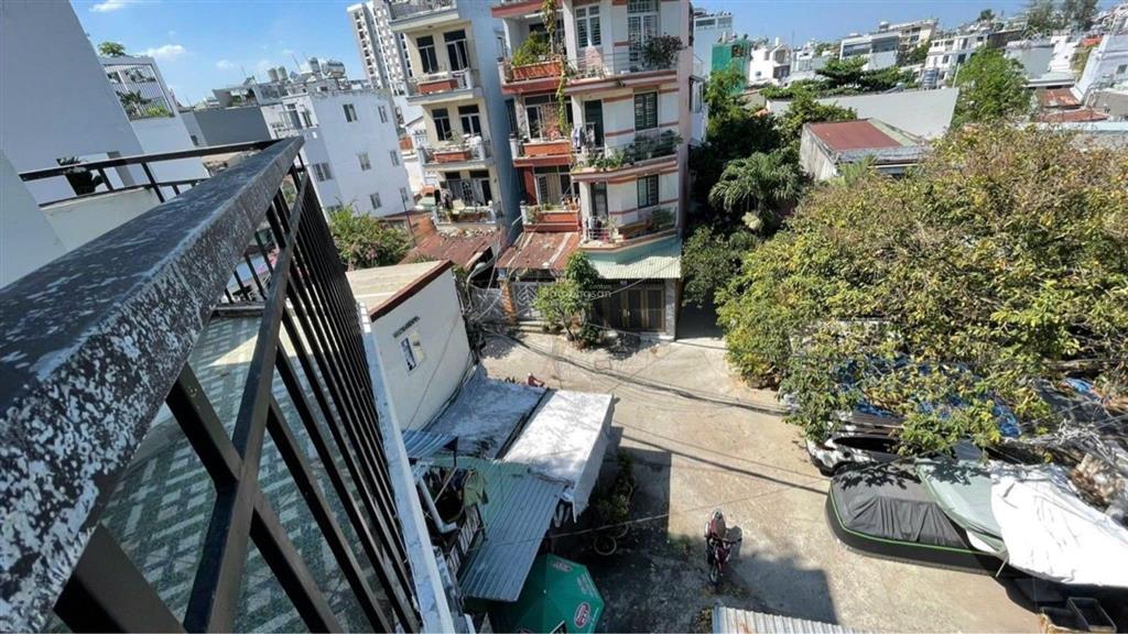 Hẻm xe hơi ,48m2 , 4tầng, 5.2 tỷ, lê đức thọ, gò vấp