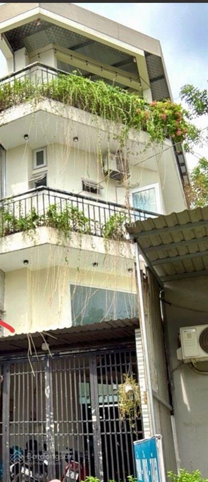 Hẻm xe hơi ,48m2 , 4tầng, 5.2 tỷ, lê đức thọ, gò vấp