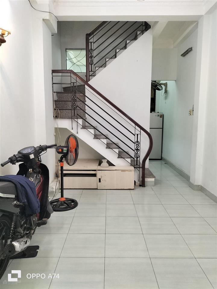 Nhà hẻm xe hơi ,4 tầng lý thường kiệt, tân bình, 5.5 tỷ