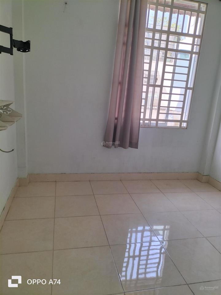 Nhà hẻm xe hơi ,4 tầng lý thường kiệt, tân bình, 5.5 tỷ