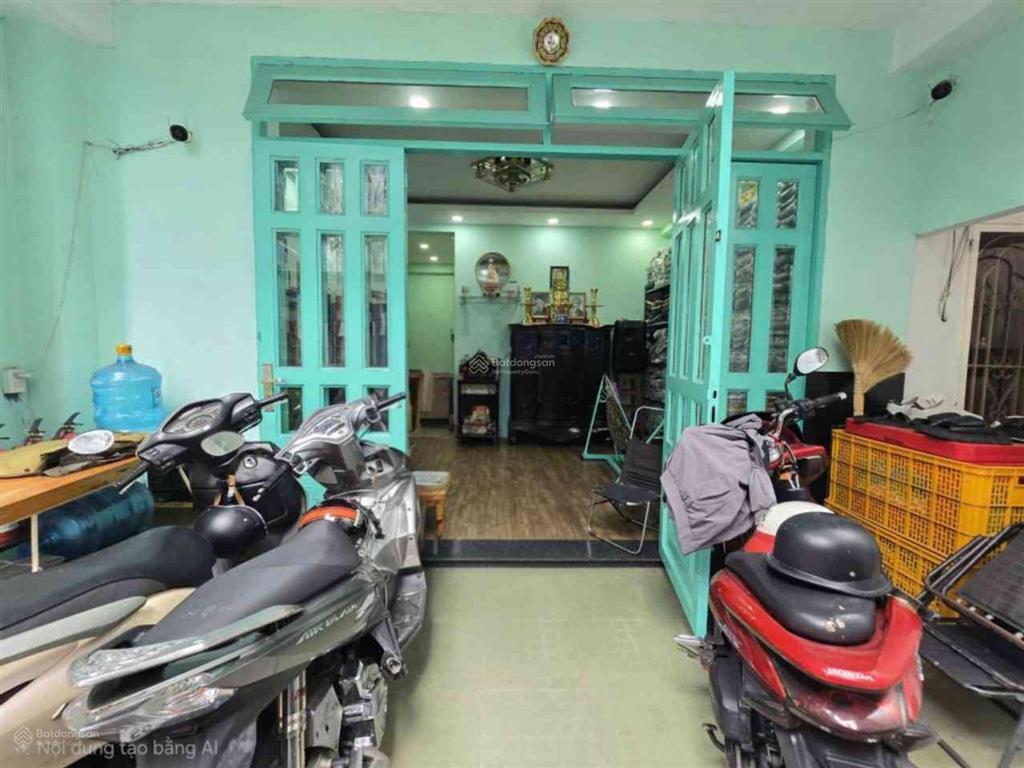 Với chiều ngang 6m, đường quang trung, gò vấp , dt  47 m2, giá  4.85 tỷ