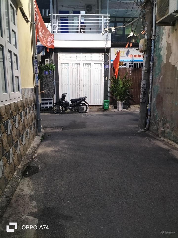Nhà dòng tiền 7t/tháng, 56 m2, 4.35 tỷ, đường nguyễn văn khối, gò vấp